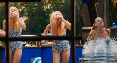 Naked Jaime King In Hart Of Dixie