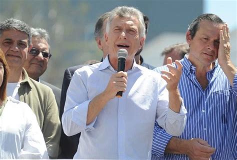 Ara San Juan Macri Volvió A Recusar Al Juez Martín Bava Y Habló De “bochorno Vergonzante