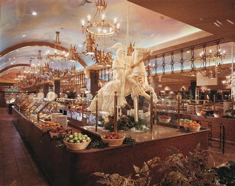 Excalibur Buffet. Find out about the various food specialties at the ...