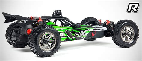 Red Rc Arrma Raider Xl Blx Th Scale Wd Rtr Buggy