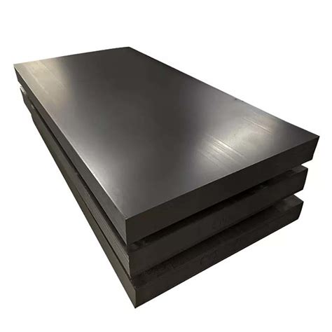 ASTM Weathering Steel Hot Rolled Black Sheet Corten Steel Sheet For Container Building China