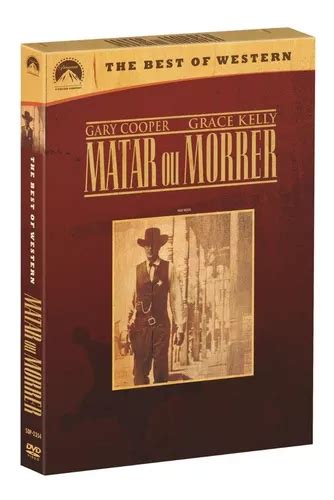 Dvd Matar Ou Morrer Gary Cooper Grace Kelly Lacrado Mercadolivre