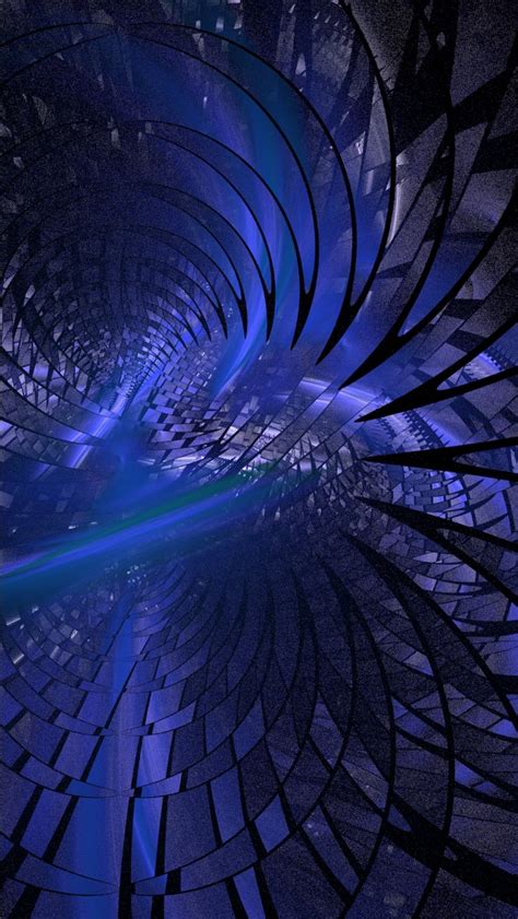 Abstract Blue 4K HD Abstract Wallpapers | HD Wallpapers | ID #33412