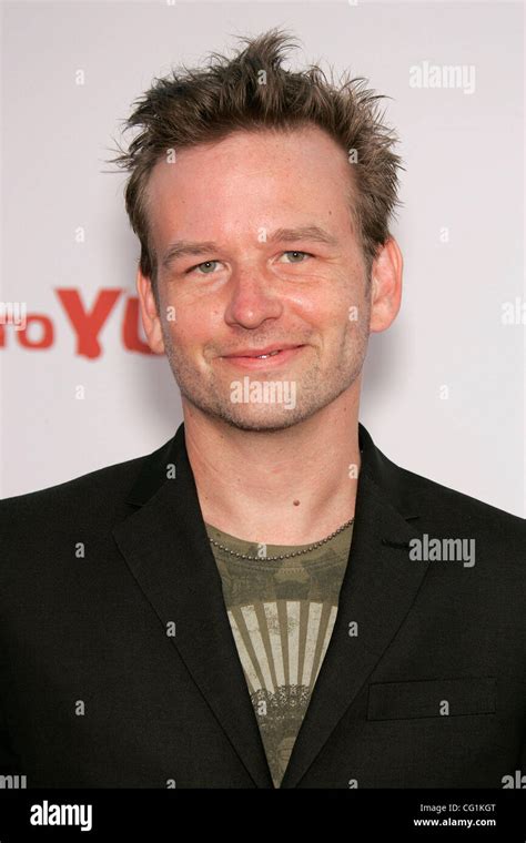 Aug 21 2007 Westwood California Usa Actor Dallas Roberts At The