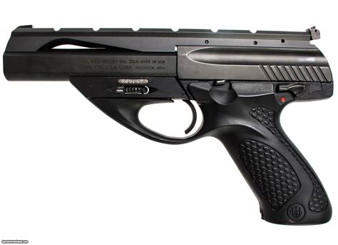 Beretta U Neos Lr Used Gun Inv