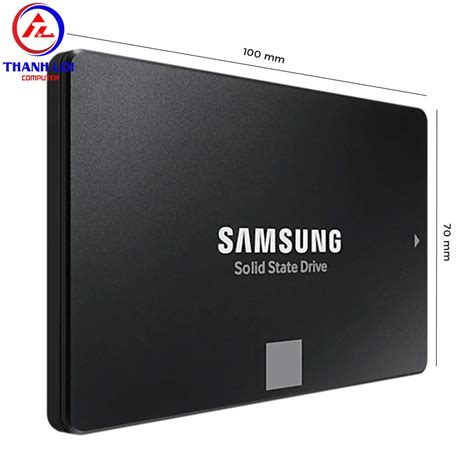 Ổ CỨng Ssd Samsung 870 Evo 500gb Sata Iii 6gb S 2 5 Inch ĐỌc 560mb S Ghi 530mb S Mz