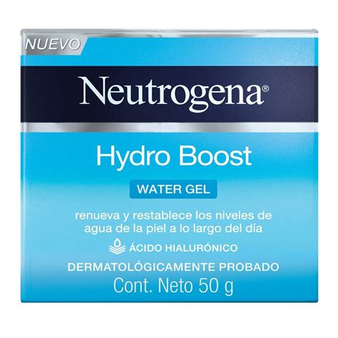 Neutrogena Crema Facial Hydro Boost X Gr Neutr Gena Hidrataci N