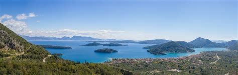 Nidri village | Lefkada Island's largest tourist resort