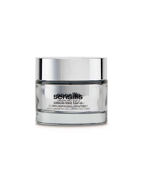 Sensilis Origin Pro EGF 5 Creme 50ml