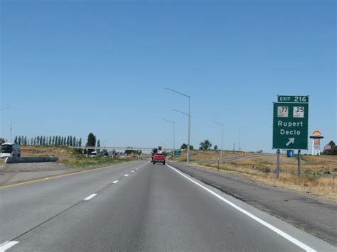 Idaho - Interstate 84 Westbound | Cross Country Roads
