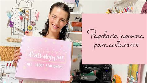 Papeler A Japonesa Para Costurerxs Y Vuelta Al Cole Haul Stationery