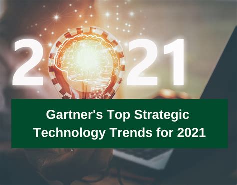 Gartners Top Strategic Technology Trends For 2021 Horton International