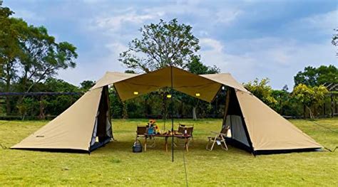 Best 4 Season Tent For Family of 2024 - GigaCamping