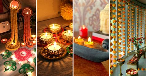 How to Create the Perfect Candle Decoration for Diwali