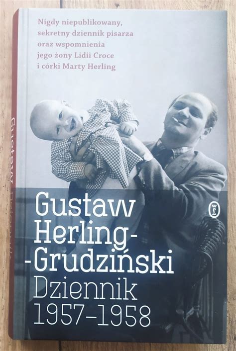 Gustaw Herling Grudziński Dziennik 1957 1958