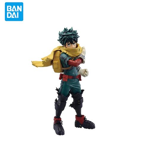 Figurine Anime Banpresto My ForeAcademia AOH 3 0 16cm Midoriya Izuku