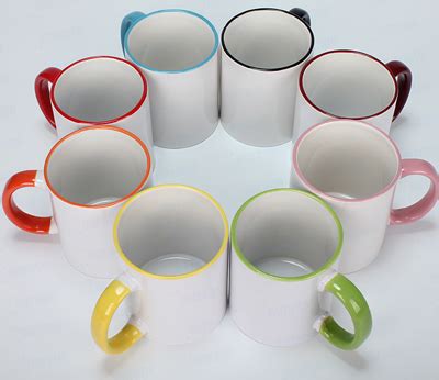 Sublimation Mug Ceramic