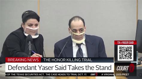 Honor Killing Trial Defendant Takes The Stand Court Tv Video