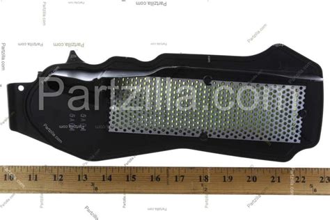 Honda 17213-GFC-770 - ELEMENT, AIR CLEANER | Partzilla.com