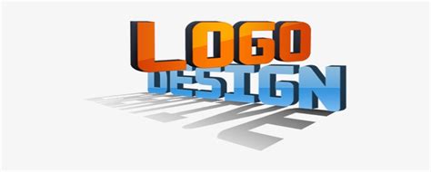 Download 3d Logo Maker, 2d Logo Animation, 2d Illustration - Perfect Logo Design | Transparent ...