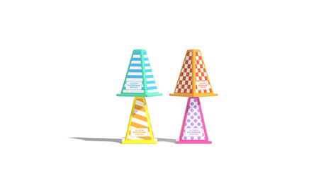 ice cream facemask 雪糕筒冰爽面膜-包装设计 :: Behance