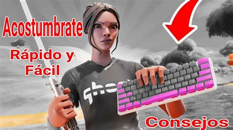 Como Adaptarse A Jugar Con Teclado Y Ratón FÁcilmente Youtube