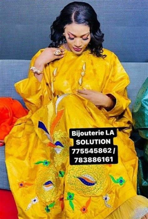 Pin de Fashion Trends by Merry Loum en Sénégalaise by ML Compras