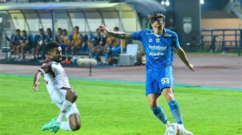 Jadwal Duel Championship Series Liga 1 Bali United Vs Persib Bandung