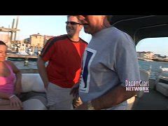 Girl Spring Break Boat Ride Tits Xxx Mobile Porno Videos Movies IPornTV Net