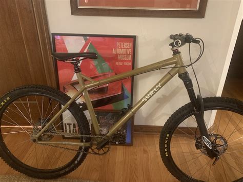 2015 Surly Instigator 20 For Sale