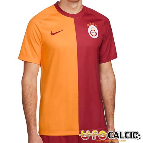 Maglie Calcio Galatasaray Prima 2023 2024 Poco Prezzo Online