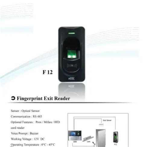 Face Recognition Fingerprint Recognition Essl Biometric Attendance