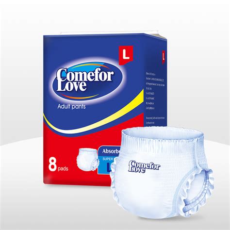 Adult Diapers Pants Pull Up Diaper Incontinence Adult Underpad Abdl