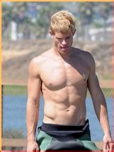 BMC Trevor Donovan Nude On BareMaleCelebs