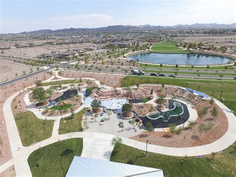 The New Adventure Playground At Cadence Henderson Nevada Master