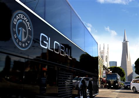 Gateway Global | Executive Transportation | Hotel Shuttles | Corporate