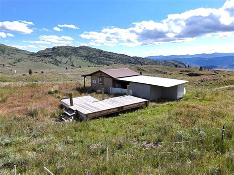 Acres With Cabin Blm Access Farm For Sale By Owner In Washington