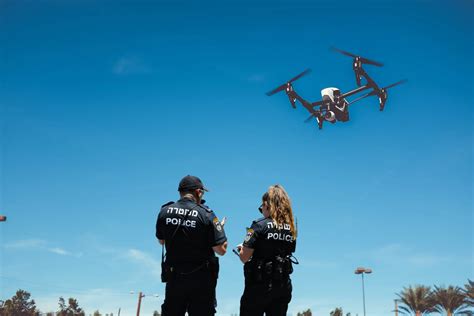 The Use Of Uavs In Law Enforcement Pros And Cons Of Police Drones Mini 4k Drone