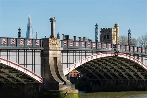 Lambeth Bridge | London Museum