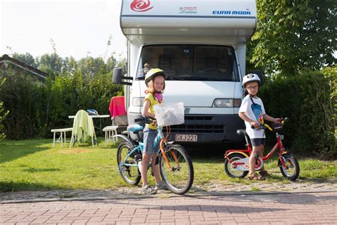 Camper Pitch Camping T Veerse Meer