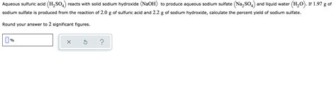 Solved Suppose 6 87 G Of Sodium Acetate Is Dissolved In 50 Chegg