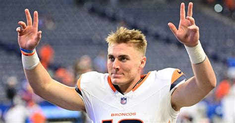 Bo Nix Satisfied With Performance In Broncos Preseason Opener