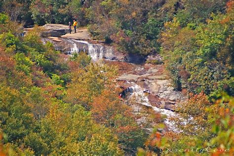 Serenity Cove: Western North Carolina Waterfalls