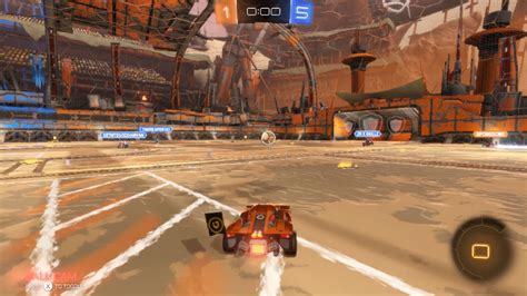 Rocket League Switch Review - GameSpot