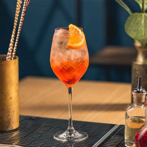 Aperol Spritz Opskrift