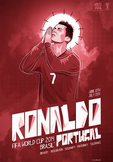 Fifa World Cup 2014 On Behance