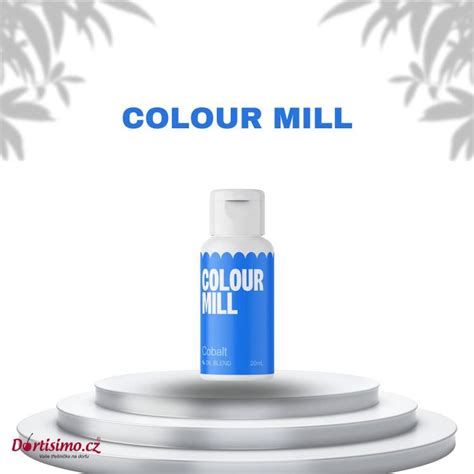 Color Mill Oil Paint Cobalt Ml Dortisimo Cz