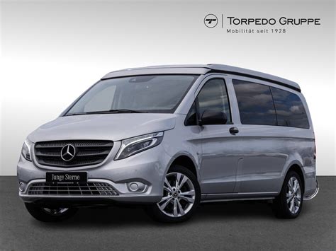 Mercedes Benz V Vito Marco Polo X Activity Edition