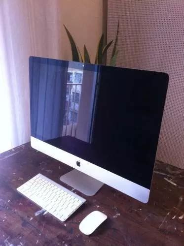 All In One Apple Imac A Procesador Intel Core I Gb De