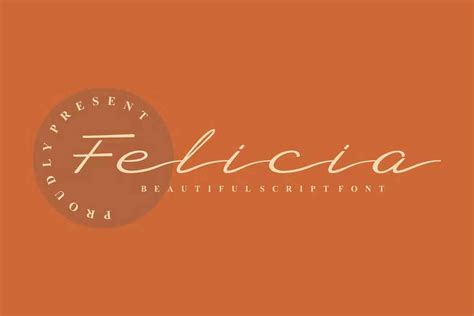 Felicia Font Dfonts